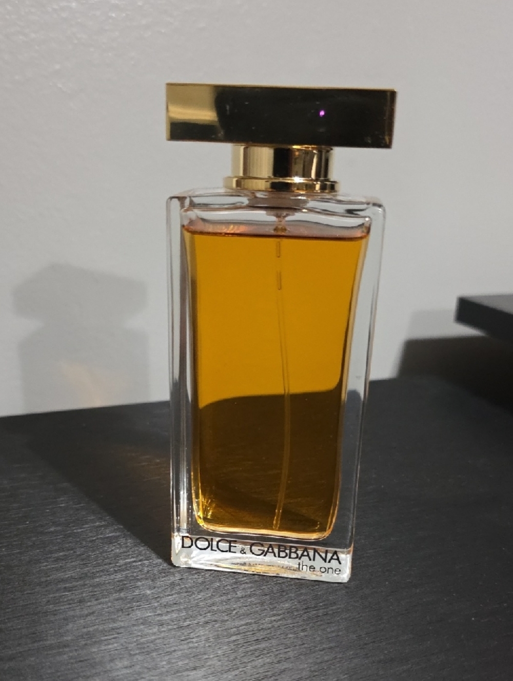 Dolce & Gabbana The One Eau de Toilette For Women (Tester)